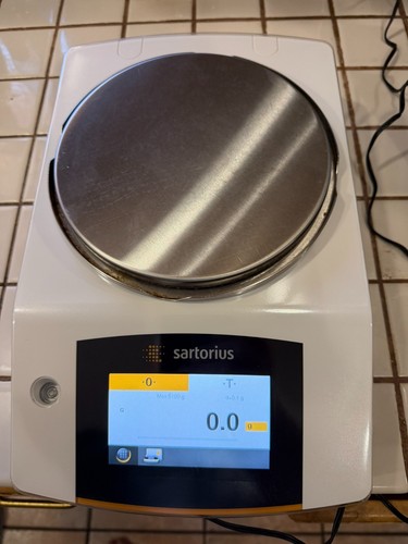 New sartorius practum5101 - new, practum5101-1s