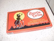 Beetle Drive Dice Rolling Game
