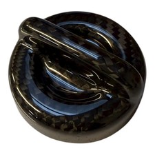 Fits Abarth Genuine Carbon