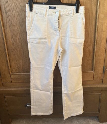 Papaya white skinny denim - papaya,
