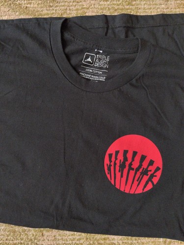 Tad gear shirt deal in - deal,