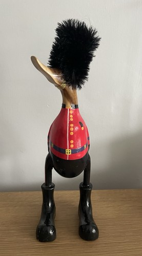 Hand carved queens guard - carved,
