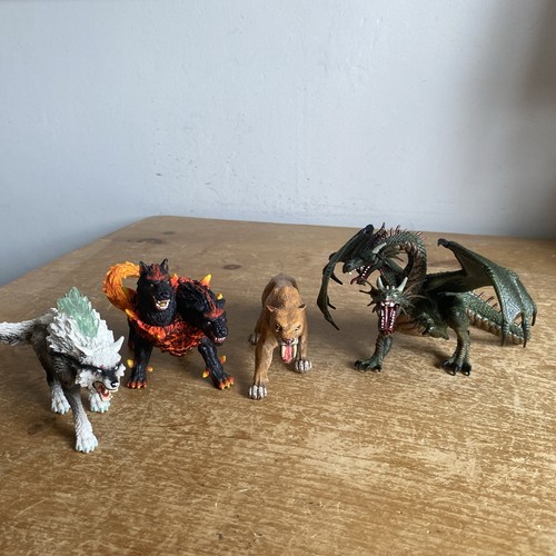 Schleich papo elc mythical - papo,