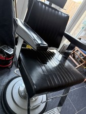 1 X Belmont Dainty Barber Chair 
