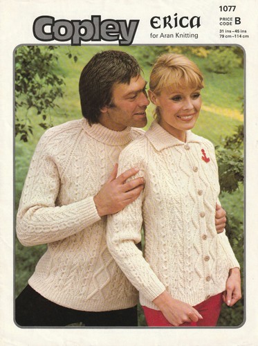 His and hers jumper cardigan - and,