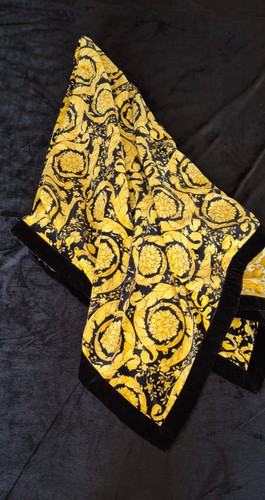 Gianni versace new - new, plaid