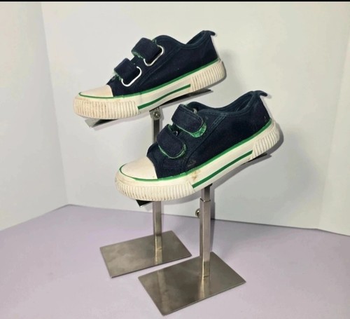 Boys navy size trainers - boys,