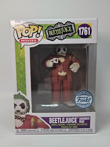 Funko pop beetlejuice - funko, pop!