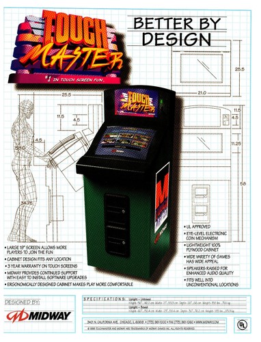 Midway touch master - midway,