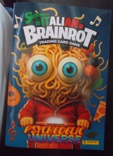 Panini: Italian "BRAINROT"