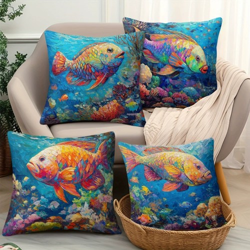 Set underwater sea - of, life