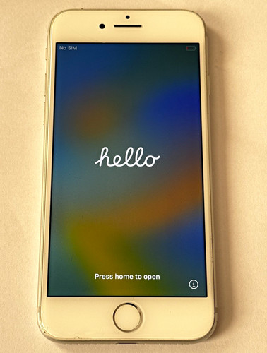 Apple iphone 64gb - 8,