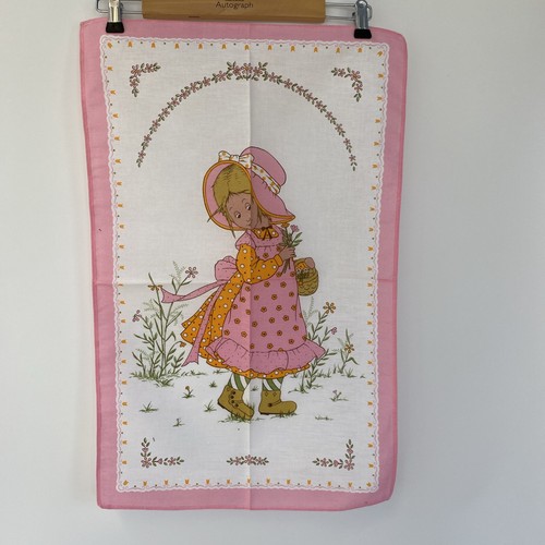 Vintage 1970s girl - girl, with