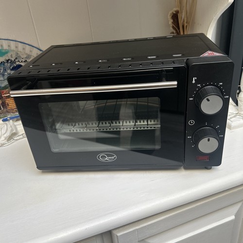 Quest 650w compact mini oven - quest,