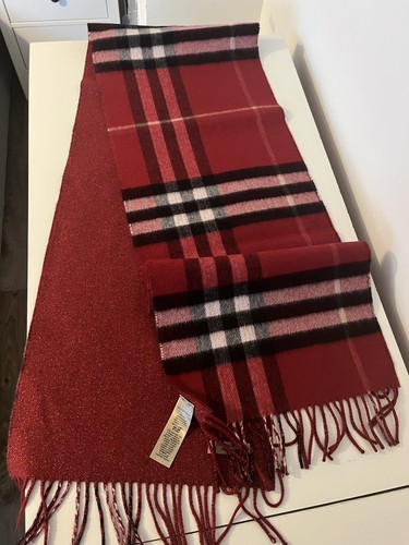 Brand new burberry - brand, red