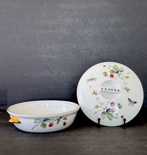 Royal Worcester Strawberry