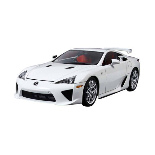Tamiya lexus lfa - lfa, supercar