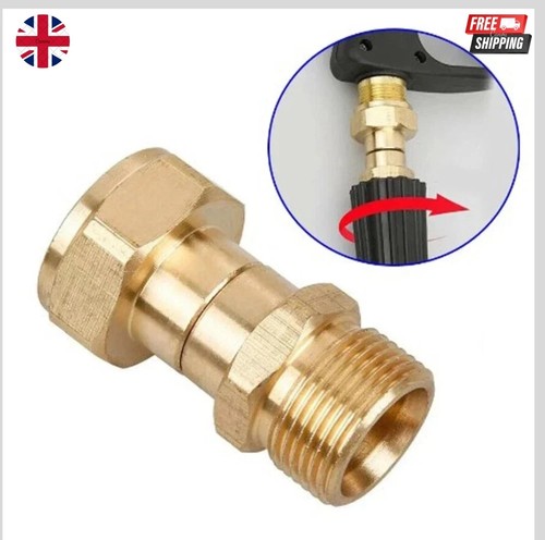 M22 14mm brass - m22, washer