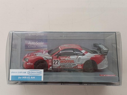 Kyosho motul pitwork r - kyosho, gt-r