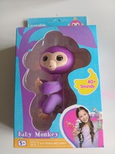 Fingerlings Baby Monkey Mia