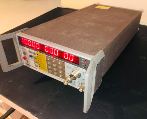 Racal dana 2101 microwave - racal-dana,