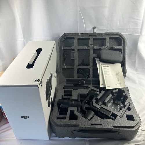 Dji ronin axis gimbal - ronin-s,