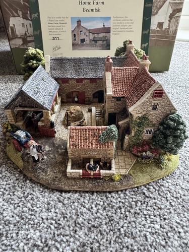 Lilliput lane beamish home - lane,