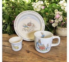 Vintage Wedgwood Peter Rabbit