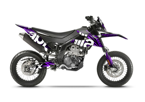 Decor fits aprilia 125 - sx,