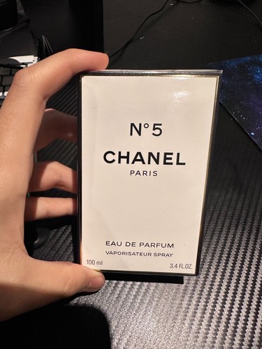 Chanel perfume brand new - perfume,
