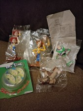 Toy Story Figures, Possibly