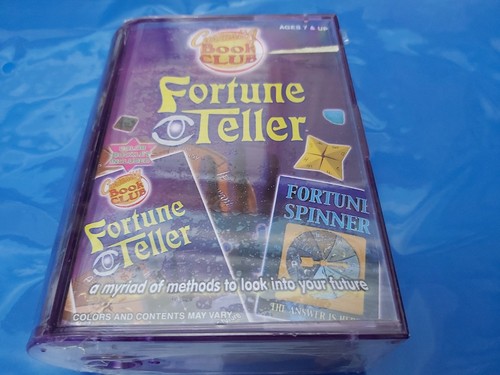 Fortune teller curiosity - teller,
