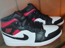 Size Uk 8.5- Jordan 1 Mid Gym