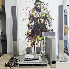 Surround Sound Home Theater System Pioneer 5.1 with DVD/cd Player & Speakers