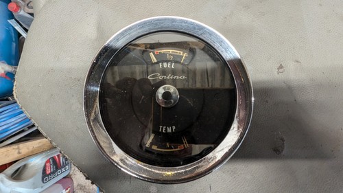 Cortina mk1 fuel - mk1, &