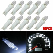 White T5 LED Car Dash Light