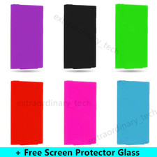 New Silicone Soft Skin Case