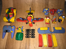 Mic.o.Mic Small Plane & car &