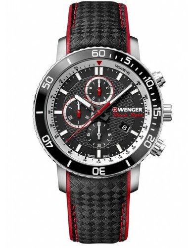 Wenger black night roadster - wenger,