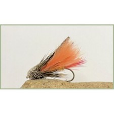 Muddler Minnow Trout Flies, 3