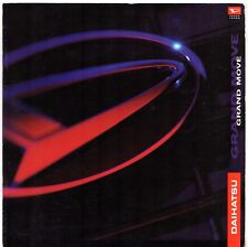 Daihatsu Grand Move 1997-1998