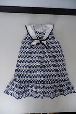 Foque Dress Age 5 Years VGC Girls