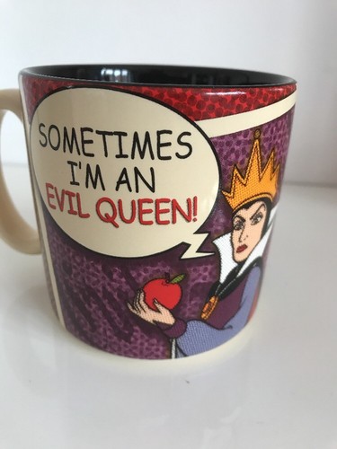 Mug snow white cup - snow,