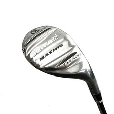 Cleveland Mashie M4 4 Hybrid / 23 Degree / Miyazaki 59 Stiff Flex