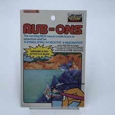 Rub-Ons Submarine Attack