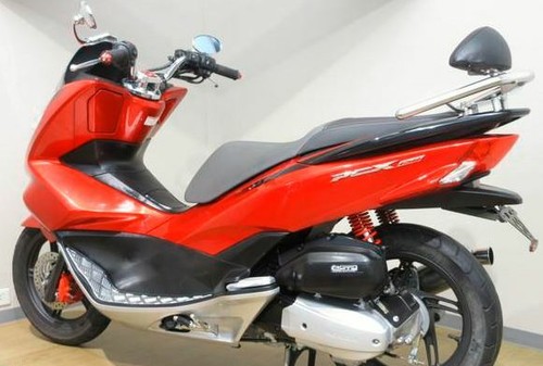 Honda pcx150 2018 kf30 - pcx150,