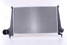 NISSENS Charge Air Intercooler 96891 for SAAB 9-5 (1998) 2.0 T16 etc