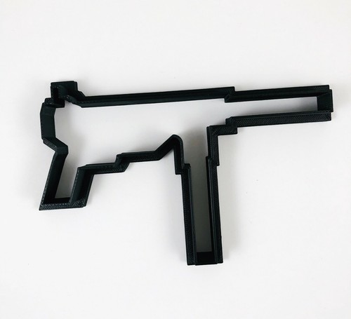 Grease gun cookie - m3,