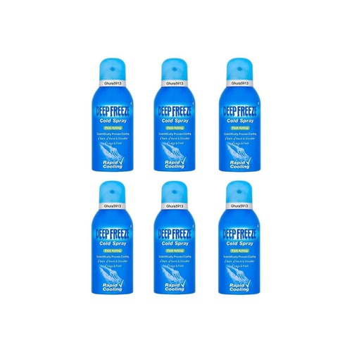 Deep freeze pain relief cold - deep,