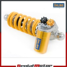 Suzuki gsx r 750 2017 ohlins